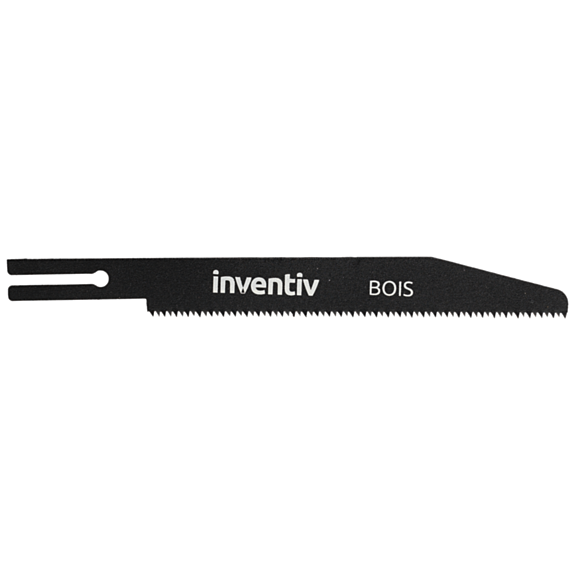 Lame 180mm bois pour scie - INVENTIV