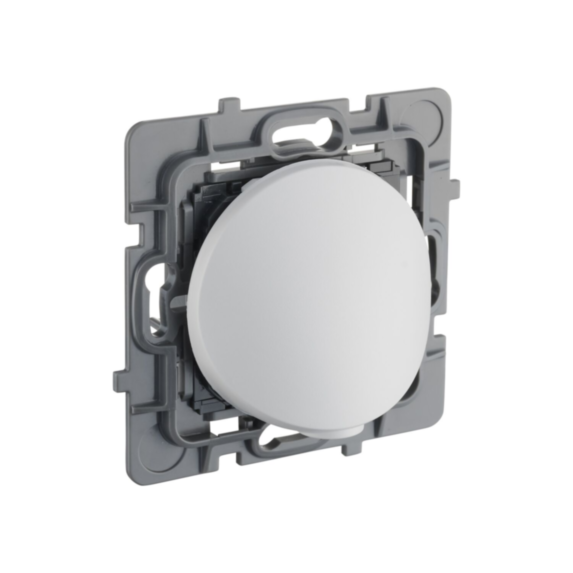 Obturateur Eclipse Blanc - INVENTIV