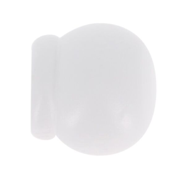 2 Embouts Ø28mm Anglais Laque Blanc - MOBOIS