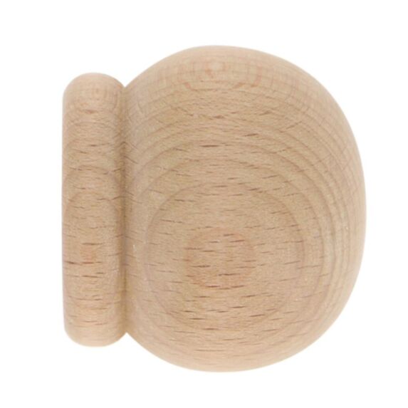 2 Embouts Ø28mm Anglais Naturel - MOBOIS