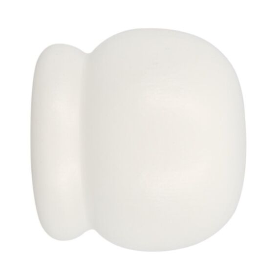 2 Embouts D35 Anglaislaque Blanc - MOBOIS
