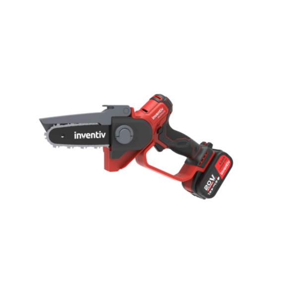 Élagueuse 1 main 20V 12 cm 20VSystem Brushless - INVENTIV