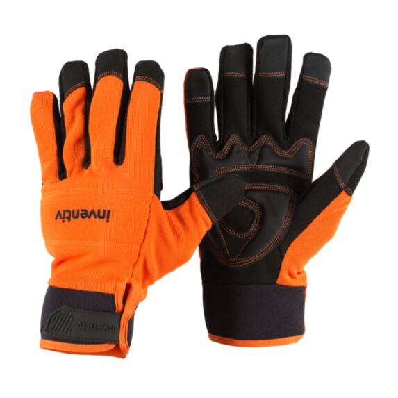 Gants de jardin Motoculture T,9 - INVENTIV