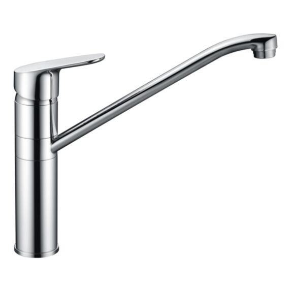 MITIGEUR EVIER HAUT ZELD CHROME