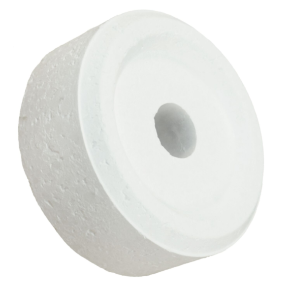 4 recharges absorbeur d'humidité galets Lavande de 450gr - INVENTIV