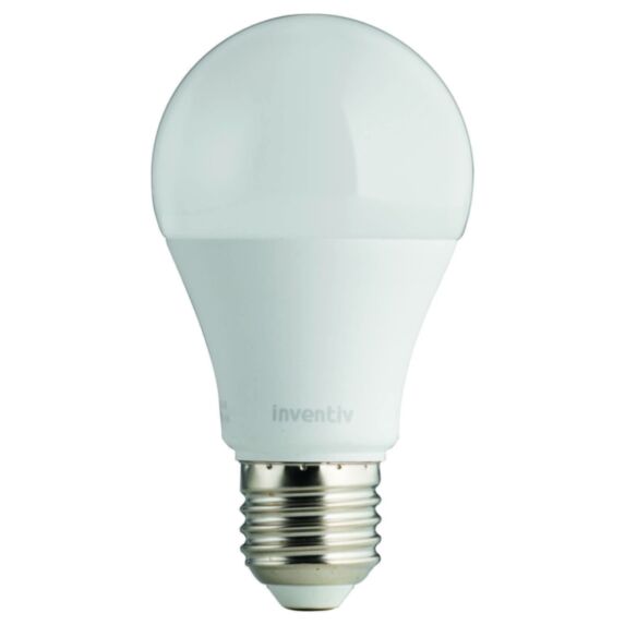 Ampoule standard inventiv opac 4000k 75w E27 - INVENTIV