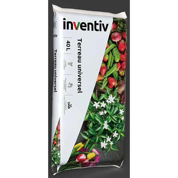 Terreau universel UAB - INVENTIV