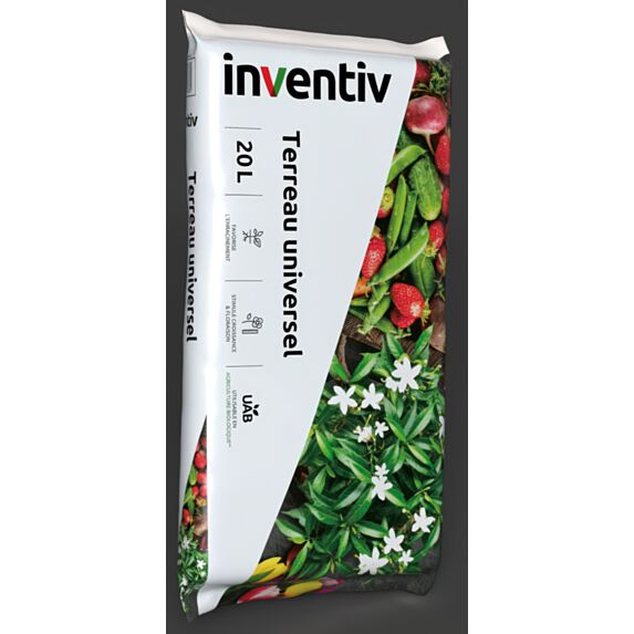 terreau universel - INVENTIV