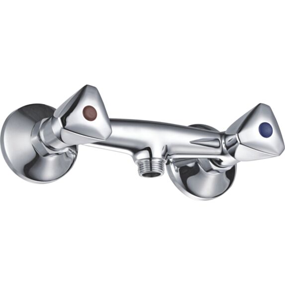 Mélangeur douche Gaz chromé - 1ER