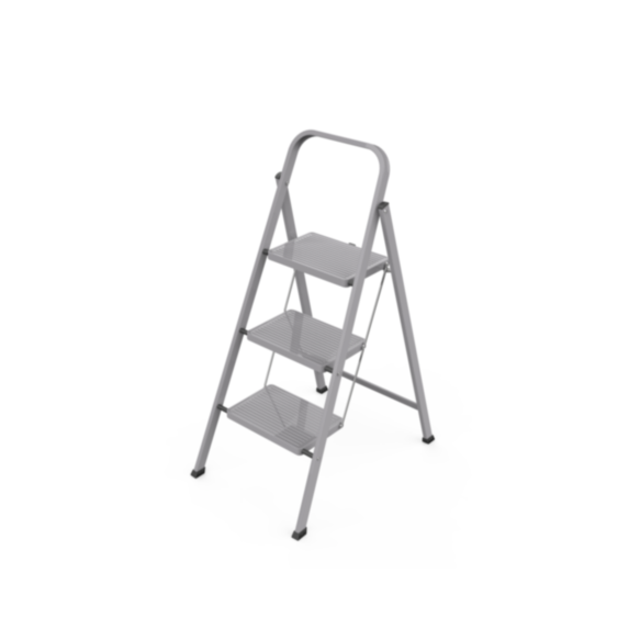Marchepied 3 marches pliant