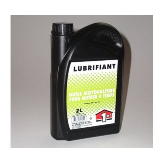 Lubrifiant 4 temps motoculture