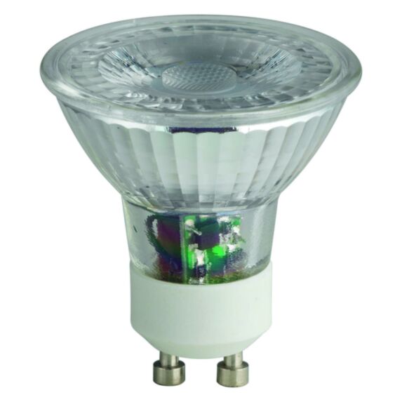 5 ampoules led spot GU10 230lm 35W blance neutre - 1ER