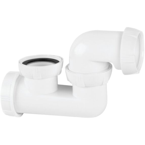 Siphon de baignoire à sortie orientable - 1ER