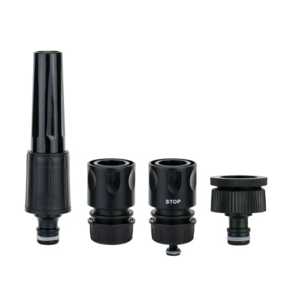 Kit arrosage lance + raccords Ø15mm - 1ER