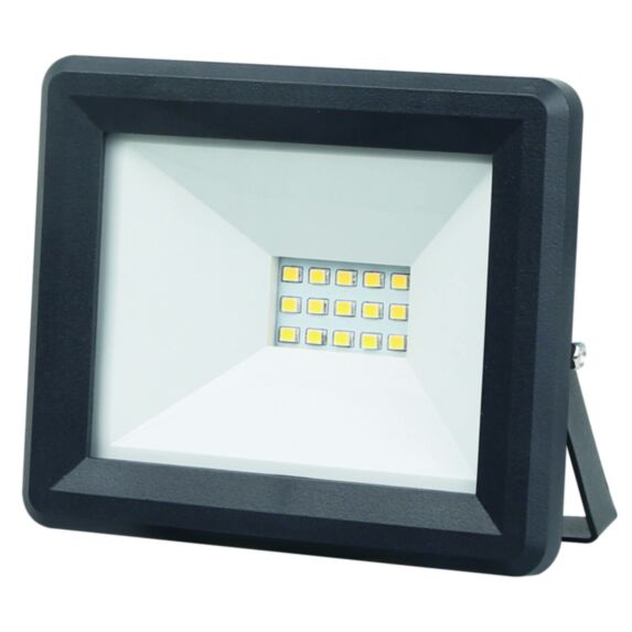 Projecteur extérieur LED noir 10w - 1ER