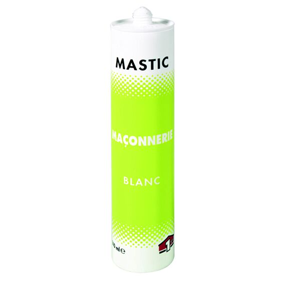 Mastic Maçonnerie acrylique 1er prix