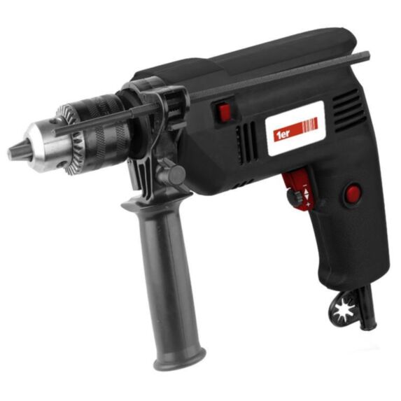 Perceuse à percussion 500W - 1ER