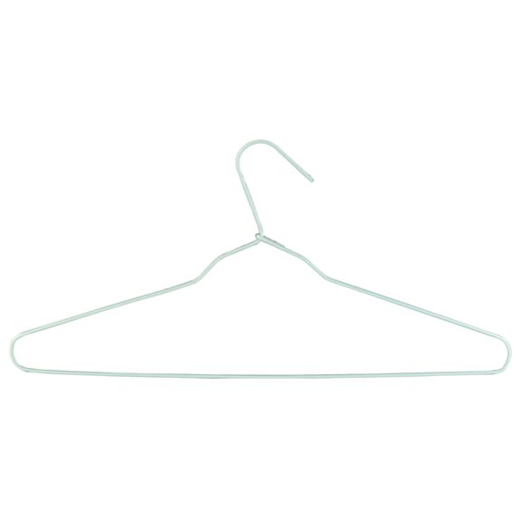 Lot de 10 cintres fils - 1ER