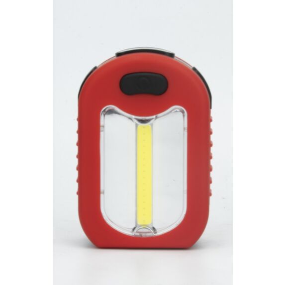 Lampe de poche LED + COB à piles 250 lumens - 1ER
