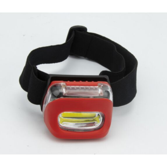 Lampe frontale LED à piles 120 lumens - 1ER