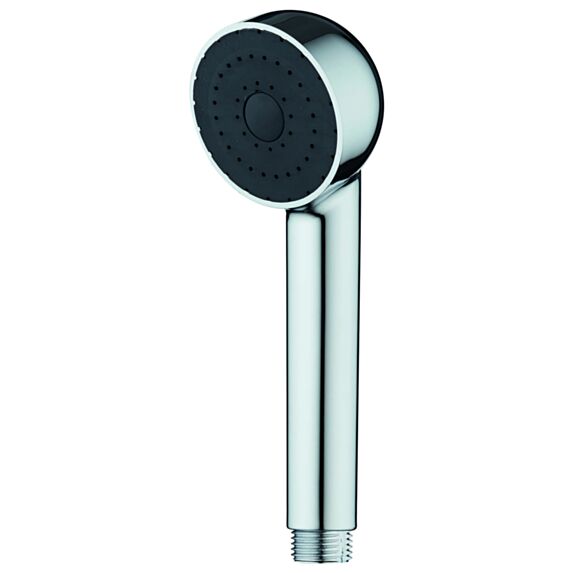 Douchette 1 jet Uno ABS chromé/gris - 1ER