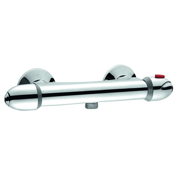 Thermostatique douche - chromé - 1ER