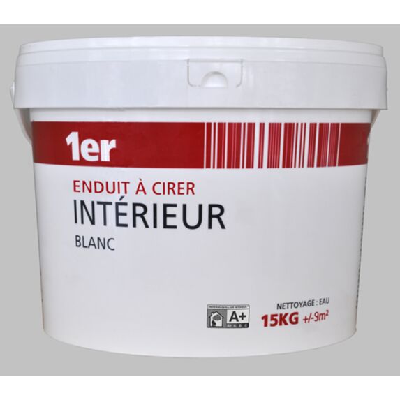 enduit à cirer - MR BRICOLAGE