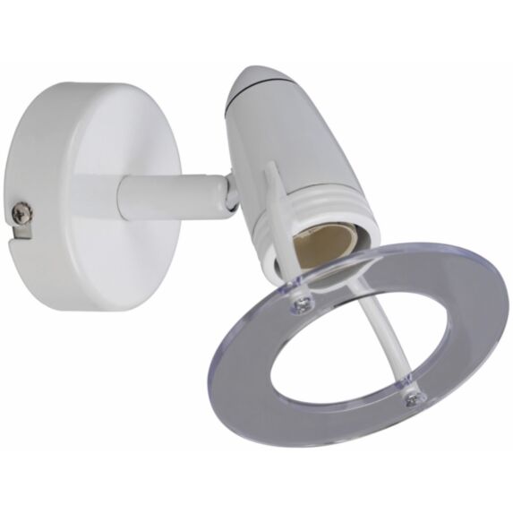 Spot  Brio blanc en PVC - 1ER