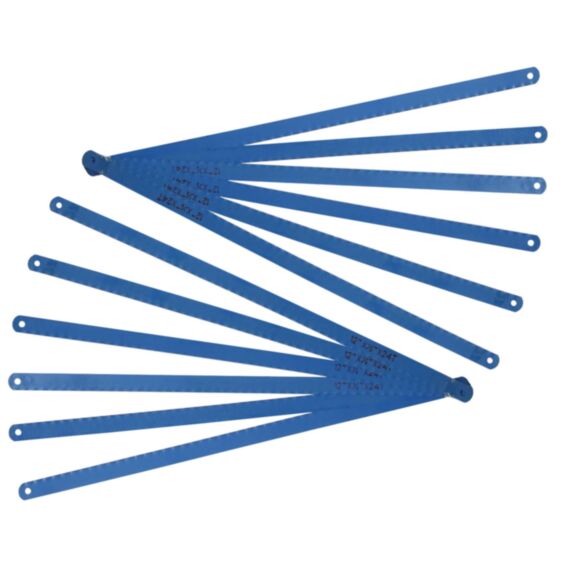 Lame pour scie à métaux 300 mm - 1ER