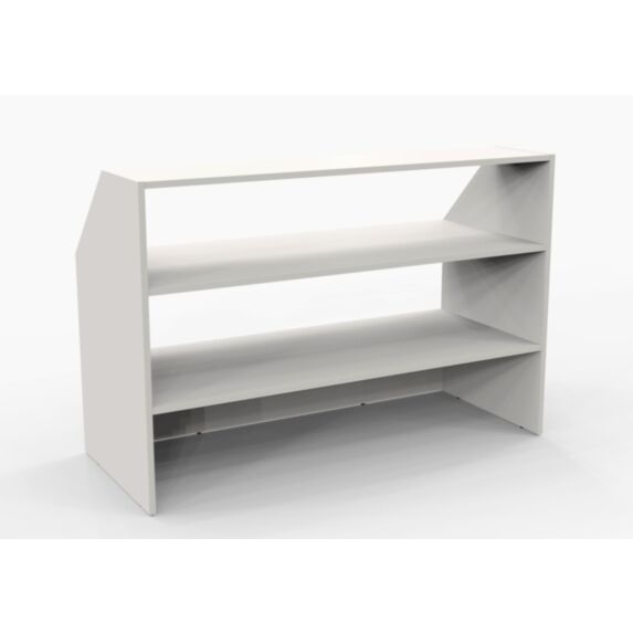 Kit dressing sous-comble blanc L.120cm - ALSAPAN