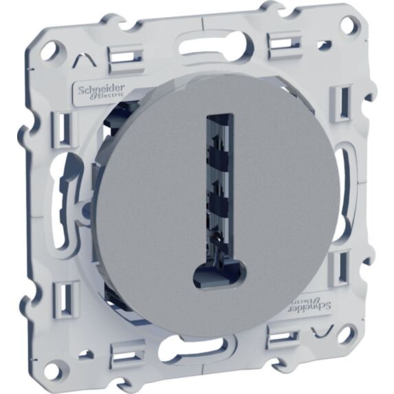 Prise téléphone Odace en 