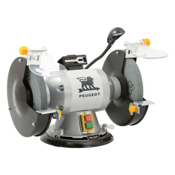 ENERGYGRIND-200P Touret pivo meule/meule 200mm 450W