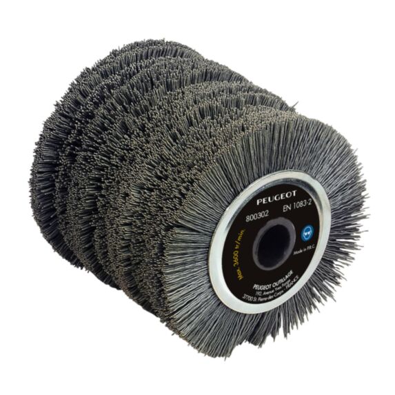 BROS. NYLON FIL ENROBE ABRASIF MOYEU PLASTIQUE POUR 150610