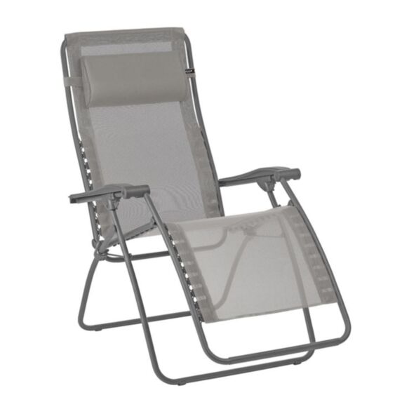 Fauteuil relax RSXA Clip Batyline terre - LAFUMA
