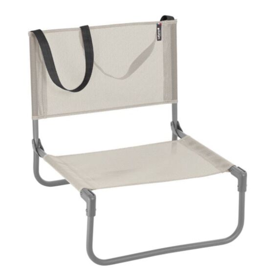 Chaise basse camping seigle