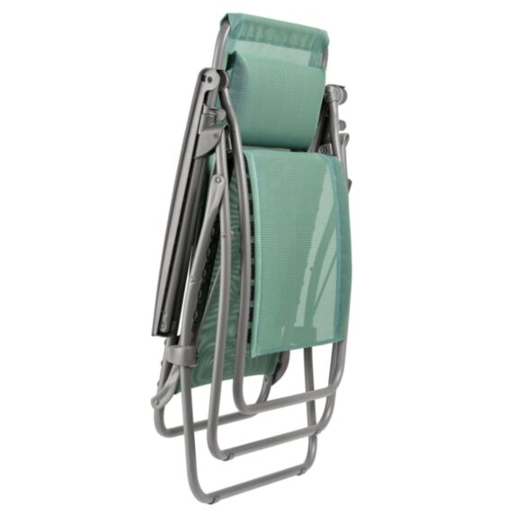 Fauteuil de relaxation R-Clip Batyline chlorophylle - LAFUMA