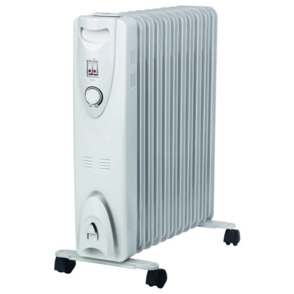 Radiateur bain d'huile mobile YEE01-11 2500W - HEALLUX
