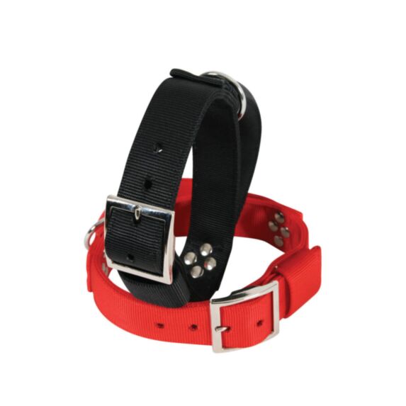 COLLIER NYL. A POIGNEE T60 NOI