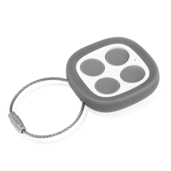 Télécommande de portail universelle 4 boutons Noé - AVIDSEN