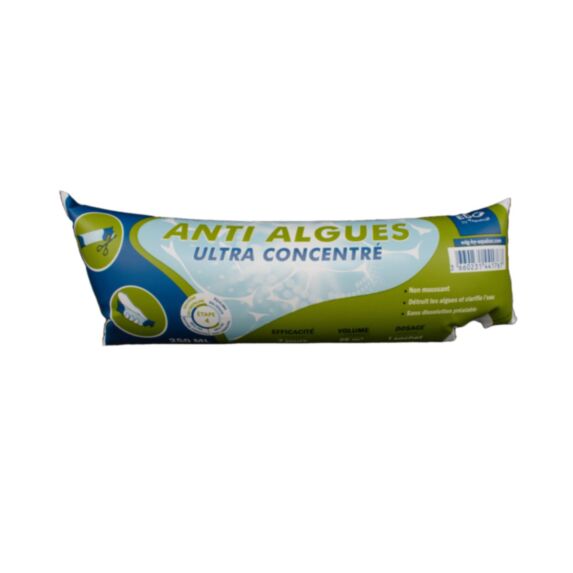 Liquide anti-algues 250 mL - EDG by AQUALUX