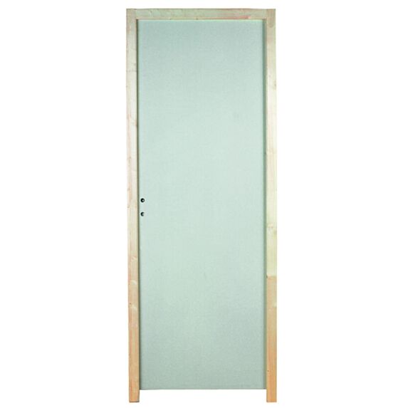 Bloc Porte Alvéolaire Isoplane Prépeint Eco - BALLAY