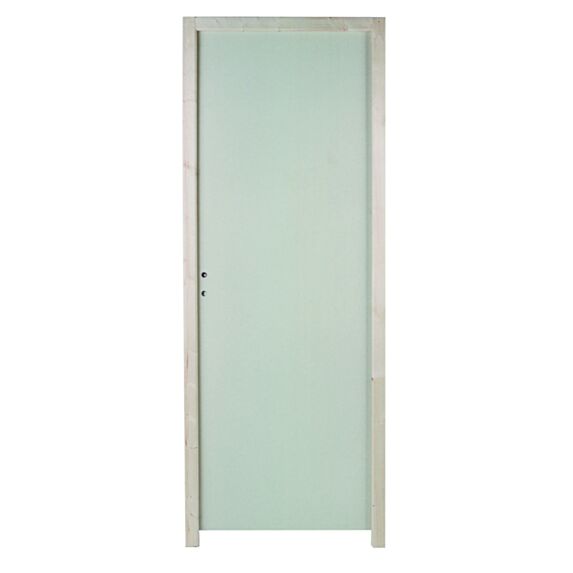 Bloc Porte Alvéolaire Isoplane Prépeint Eco - BALLAY