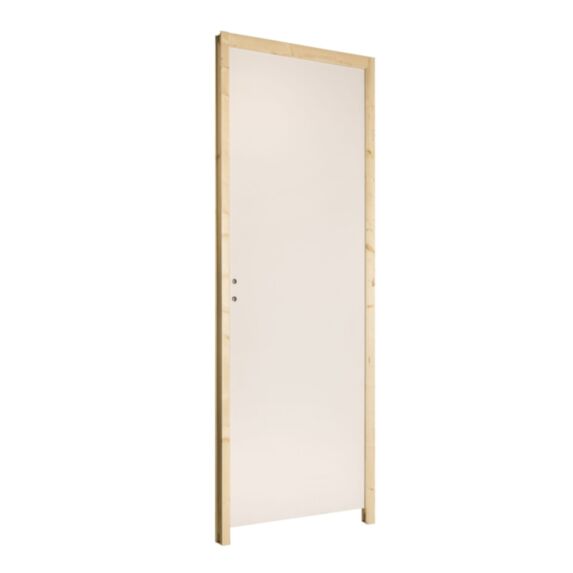 Bloc Porte Alvéolaire Isoplane Prépeint Eco - BALLAY