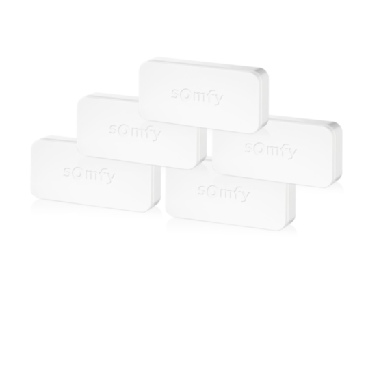 Protect Pack de 5 IntelliTAG pour Home Alarm Accessoire alarme SOMFY