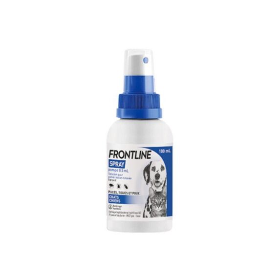 Spray Frontline 100ml - FRONTLINE