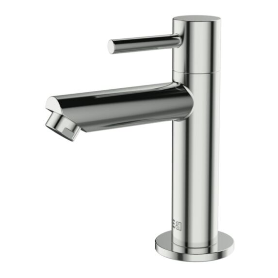 Mitigeur lave-mains déco chrome ESSEBAGNO