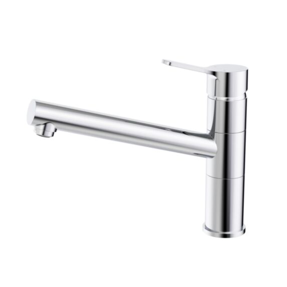 Mitigeur évier New Silo chrome - ESSEBAGNO