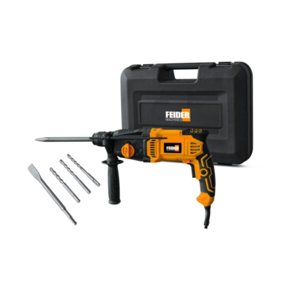 Marteau perforateur 800W 2.5J - FEIDER