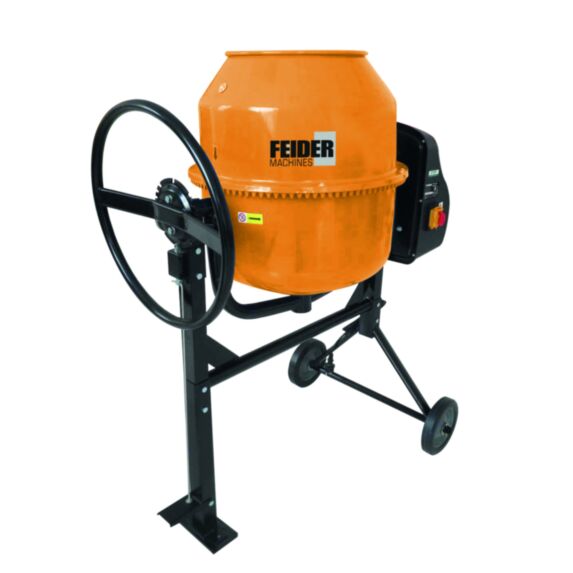 Bétonnière 120 L-FEIDER