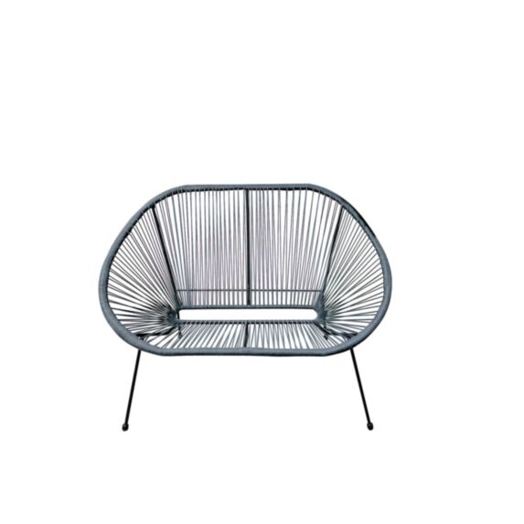 Banc Copacabana gris - CIDDECO